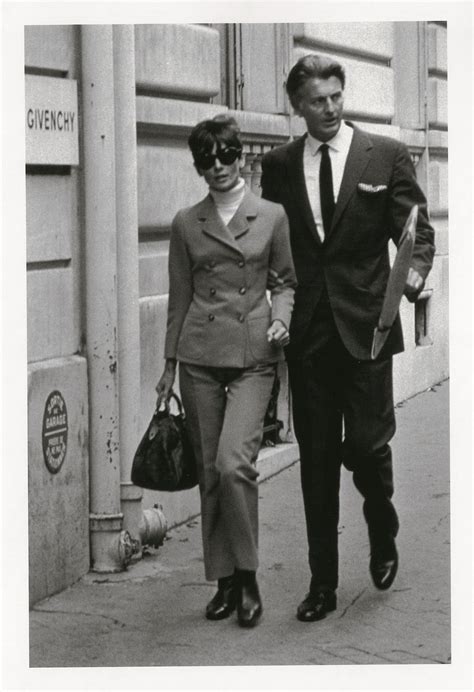 hubert de givenchy latest collection|hubert de givenchy wife.